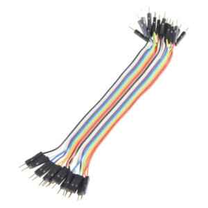 Male to Male Jumper Cables
