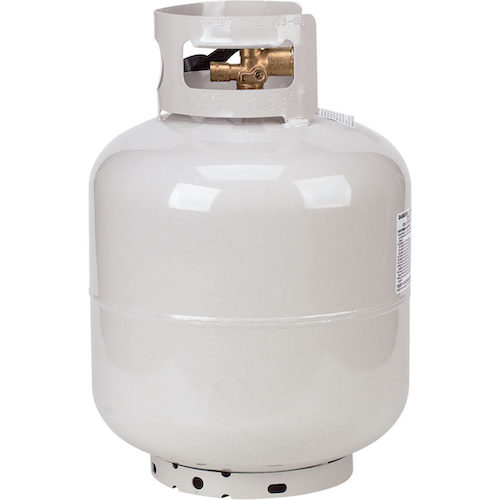 propane tank