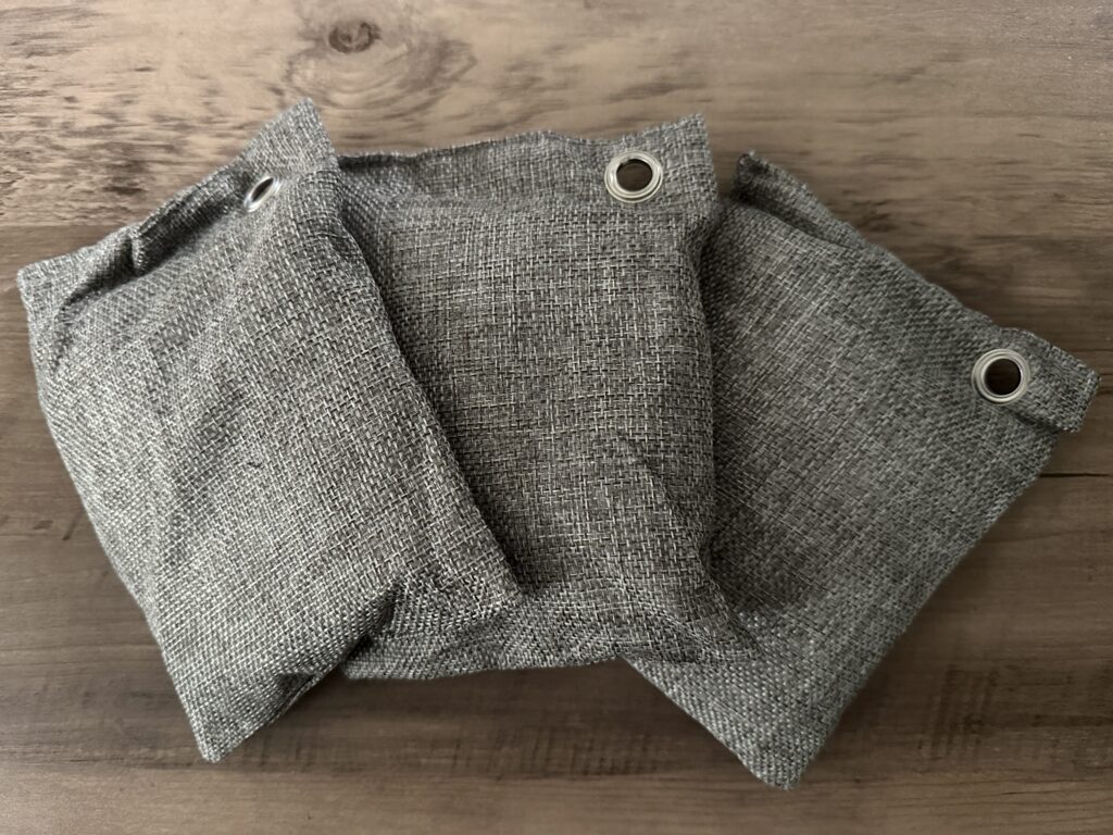 AirJoi Bamboo Charcoal Bags