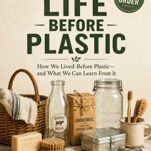 Life Before Plastic - Pre Order