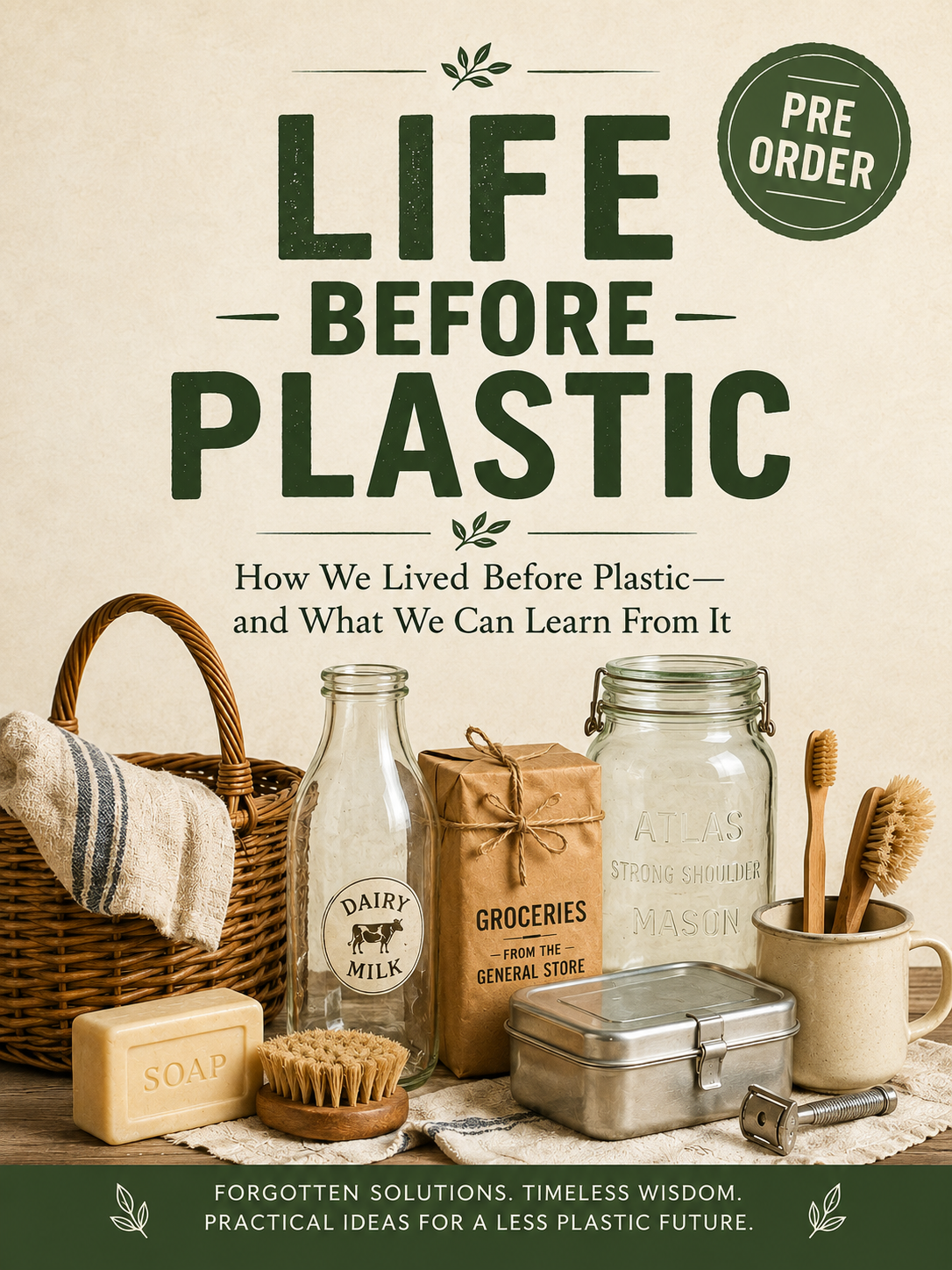 Life Before Plastic - Pre Order