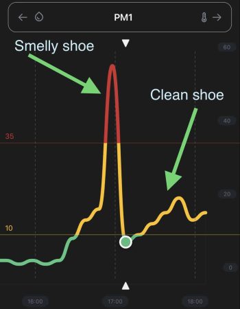Air Purifier Bag Impact on odor