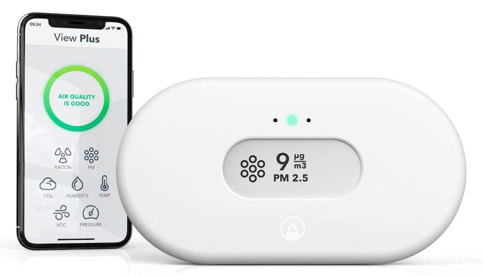 Airthings View Plus